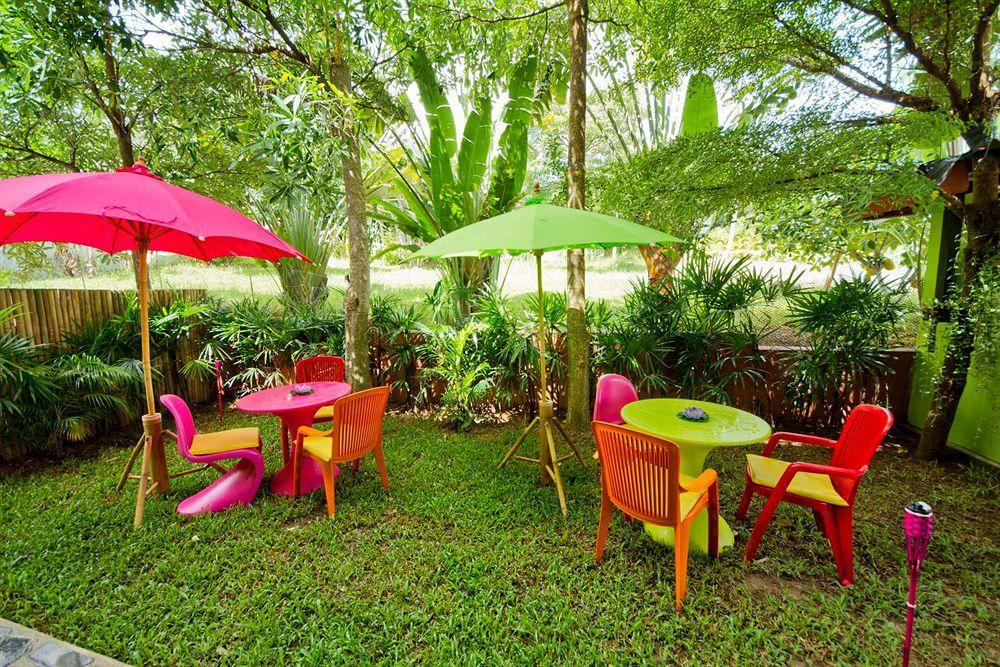 בופוט The Jade Cottages מראה חיצוני תמונה